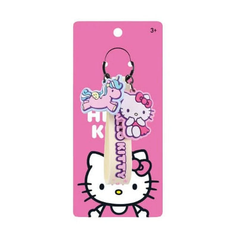 Sanrio Schlüsselanhänger Hello Kitty & Friends FunKey Chains Sortiment (24)