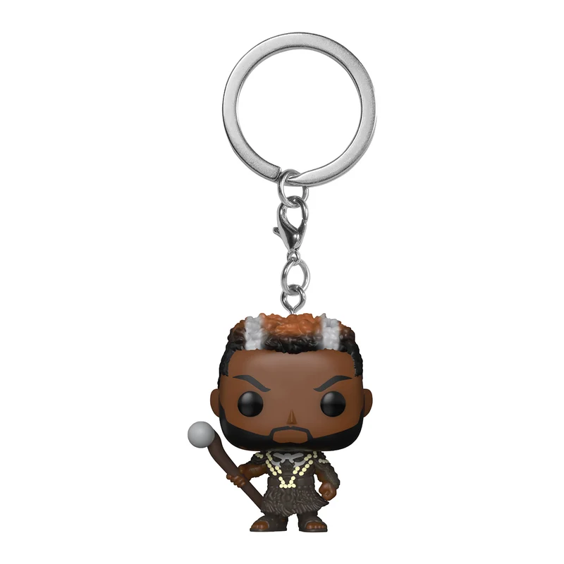Black Panther - M'Baku Funko Pop Schlüsselanhänger