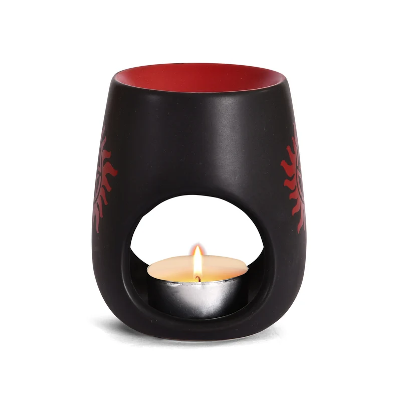 Supernatural - Anti Possession Symbol Duftlampe mit Duftöl