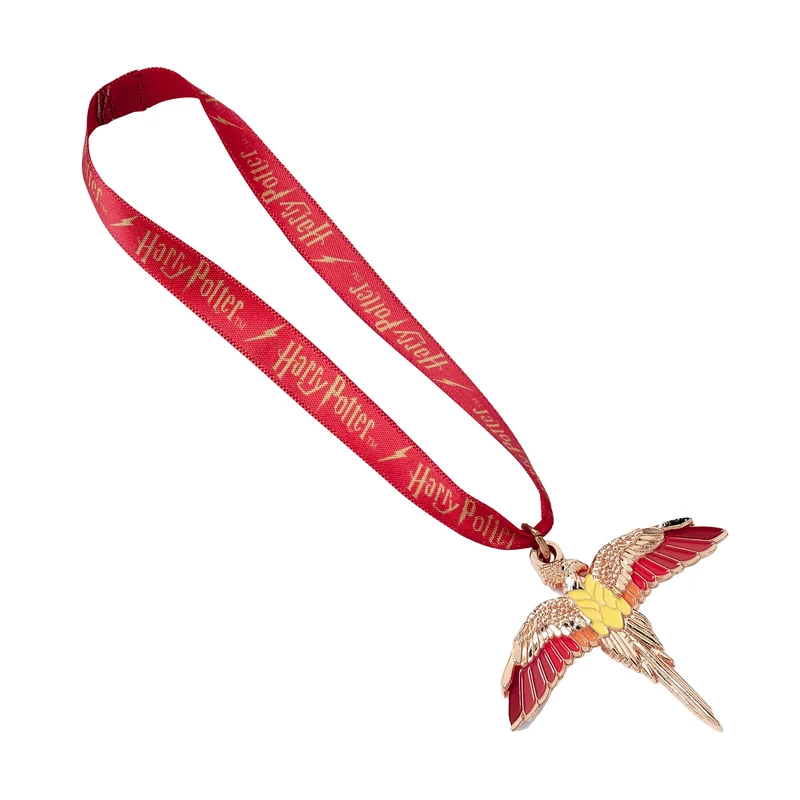 Harry Potter - Fawkes Weihnachtsbaum-Schmuck