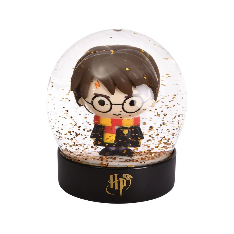 Harry Potter Chibi Schneekugel mit Glitter