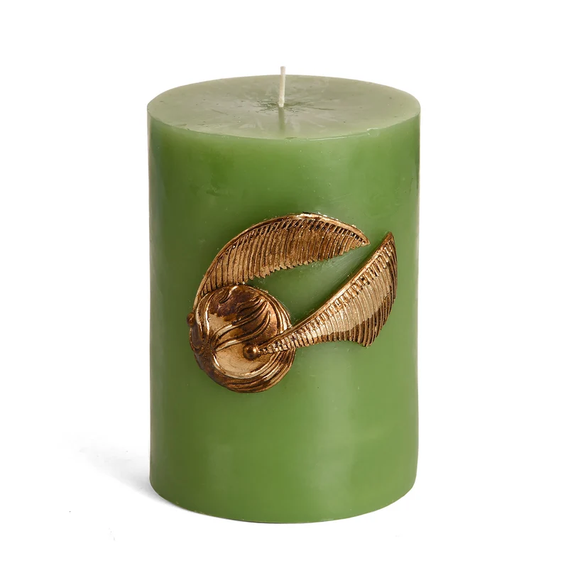 Harry Potter - Goldener Schnatz XL Kerze