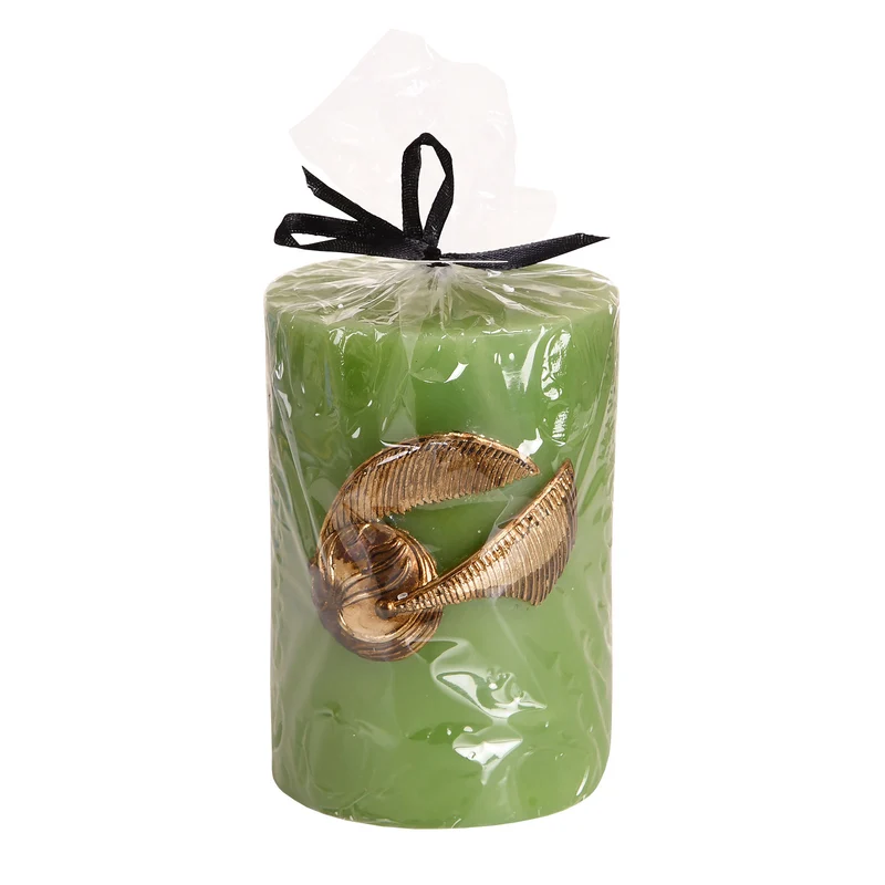 Harry Potter - Goldener Schnatz XL Kerze