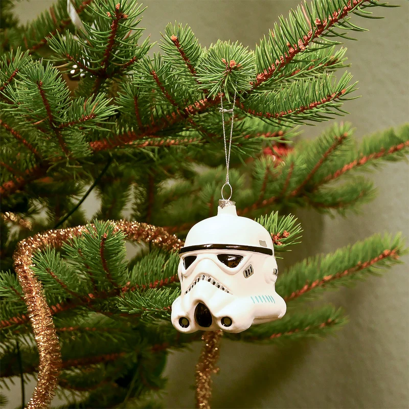 Star Wars - Stormtrooper Weihnachtskugel