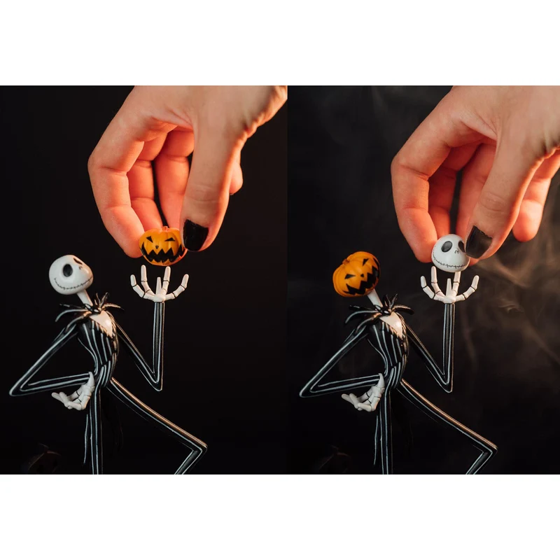Nightmare Before Christmas - 3D Jahres-Kalender