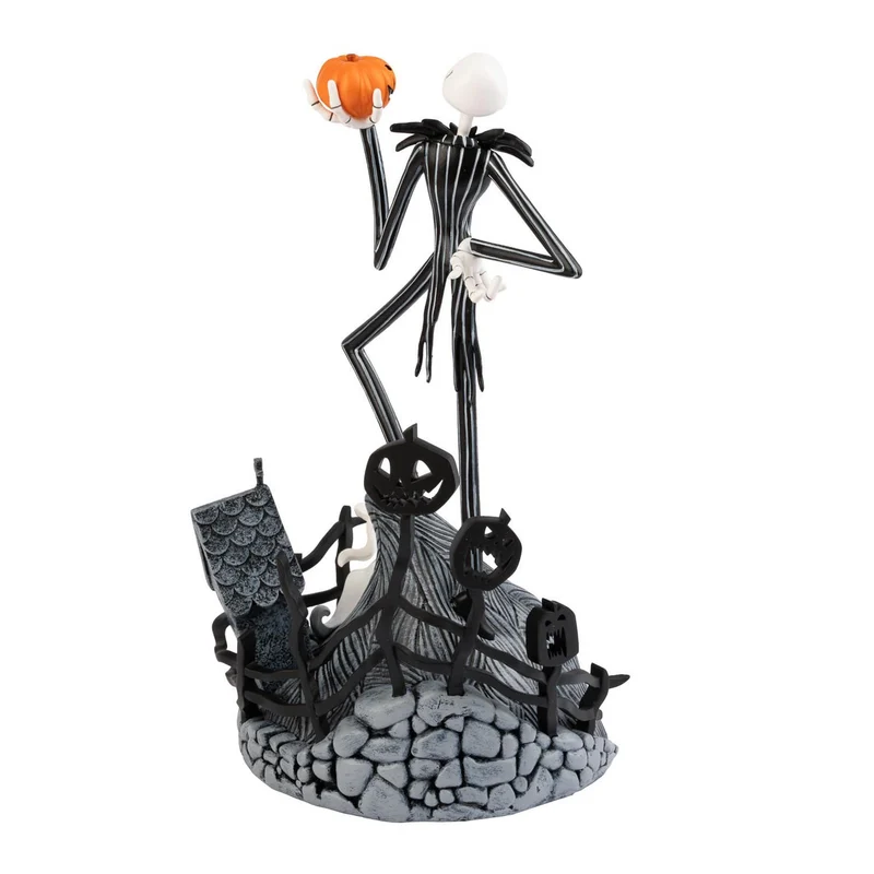 Nightmare Before Christmas - 3D Jahres-Kalender
