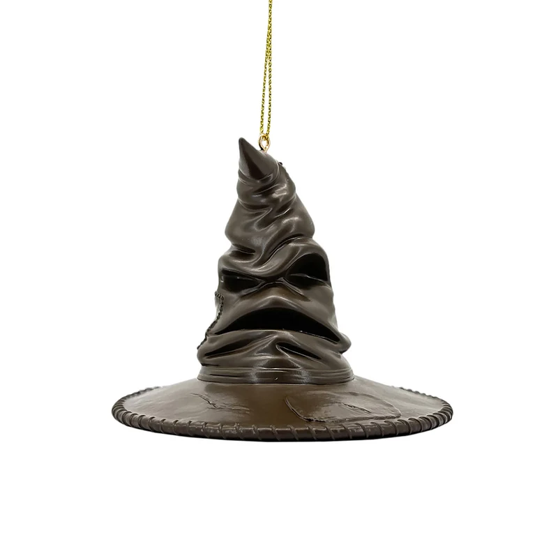 Sprechender Hut Weihnachtsbaum-Schmuck - Harry Potter
