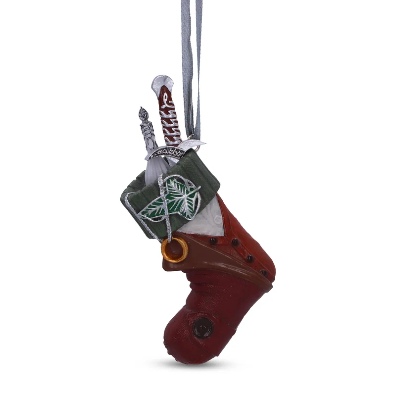 Der Herr der Ringe - Frodo Weihnachtsbaum-Schmuck