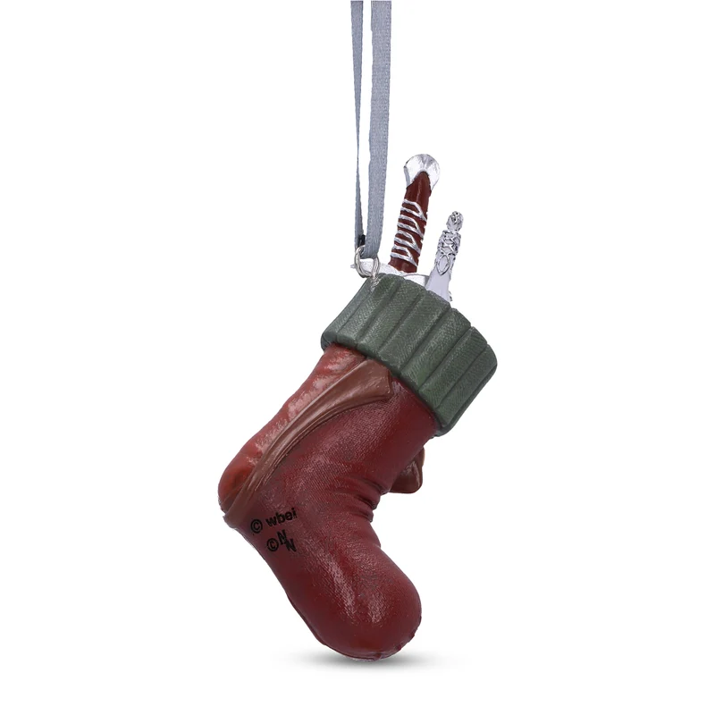 Der Herr der Ringe - Frodo Weihnachtsbaum-Schmuck