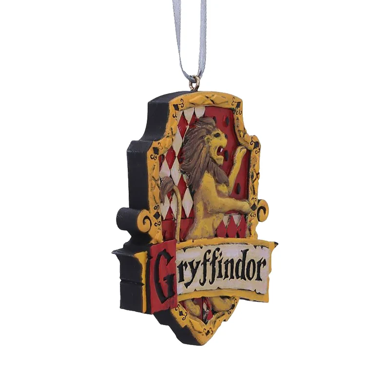 Harry Potter - Gryffindor Wappen Weihnachtsbaum-Schmuck