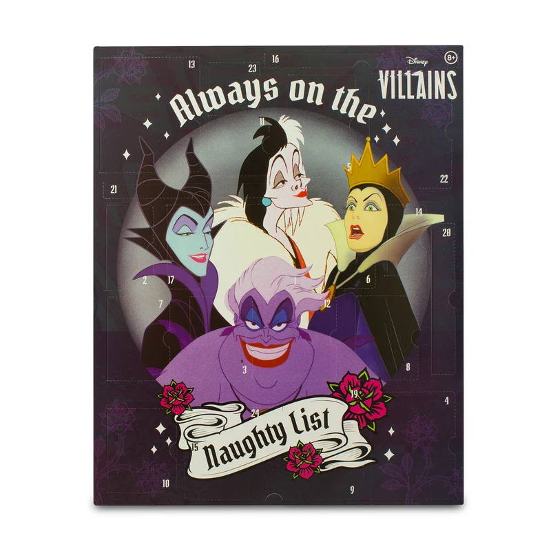 Disney Villains Adventskalender