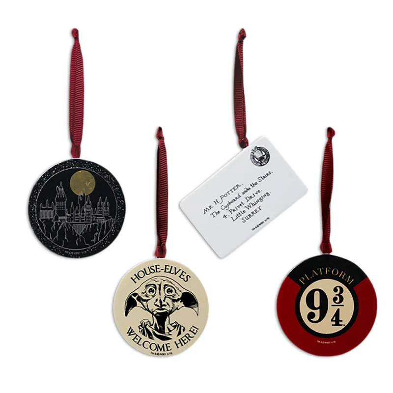Harry Potter - Christbaumschmuck