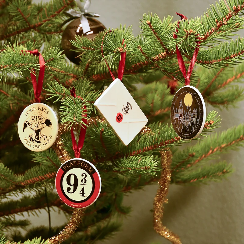 Harry Potter - Christbaumschmuck