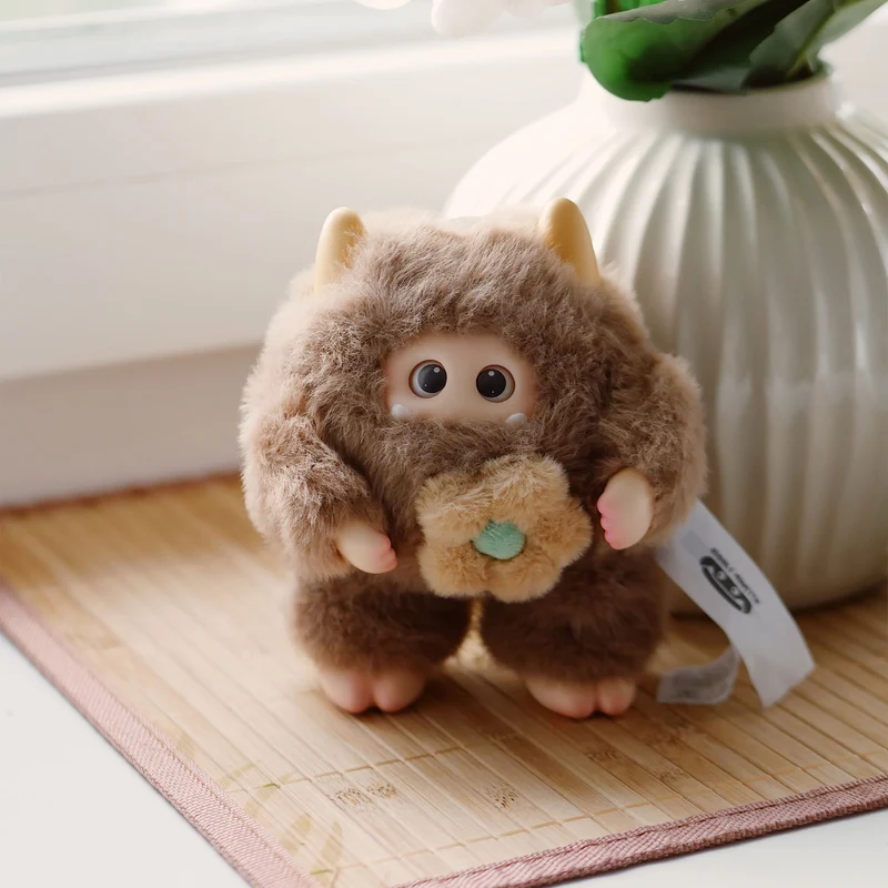 Giggle Monster - Marshmallow Dreams Mystery Plüsch Schlüsselanhänger