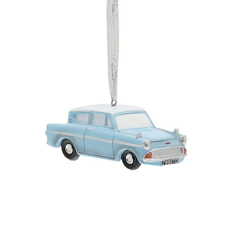 Harry Potter - Fliegendes Auto Weihnachtsbaum-Schmuck