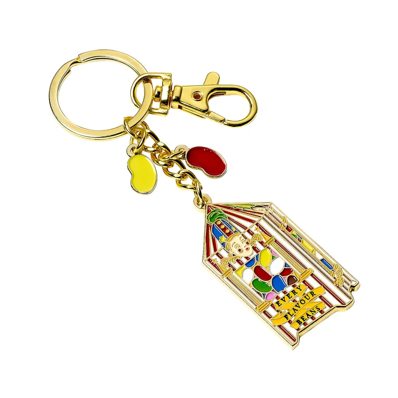 Harry Potter - Bertie Botts Bohnen Schlüsselanhänger