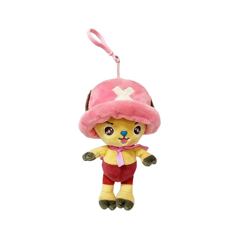 One Piece - Chopper Plüsch Figur Anhänger 11 cm