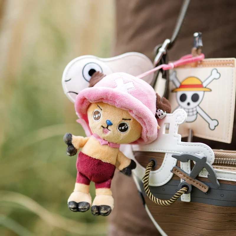One Piece - Chopper Plüsch Figur Anhänger 11 cm