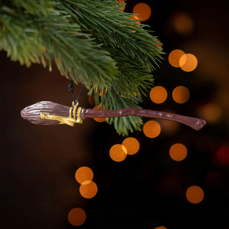 Nimbus 2000 Weihnachtsbaum-Schmuck - Harry Potter