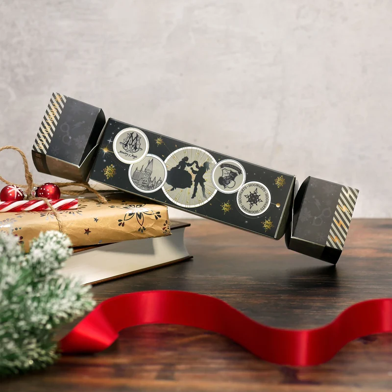 Yule Ball Schmuckset in Geschenkbox - Harry Potter