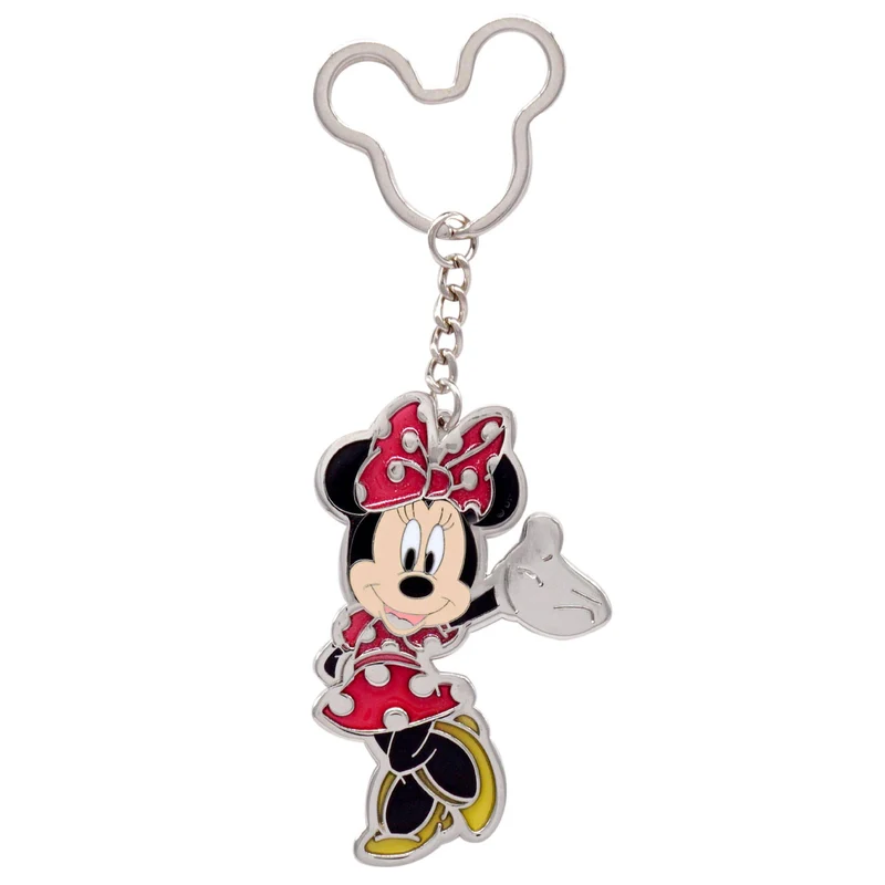 Disney Metall-Schlüsselanhänger Minnie