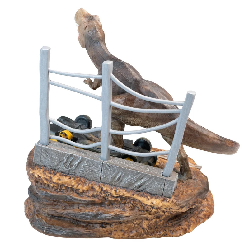 Jurassic Park - T-Rex 3D Jahres-Kalender