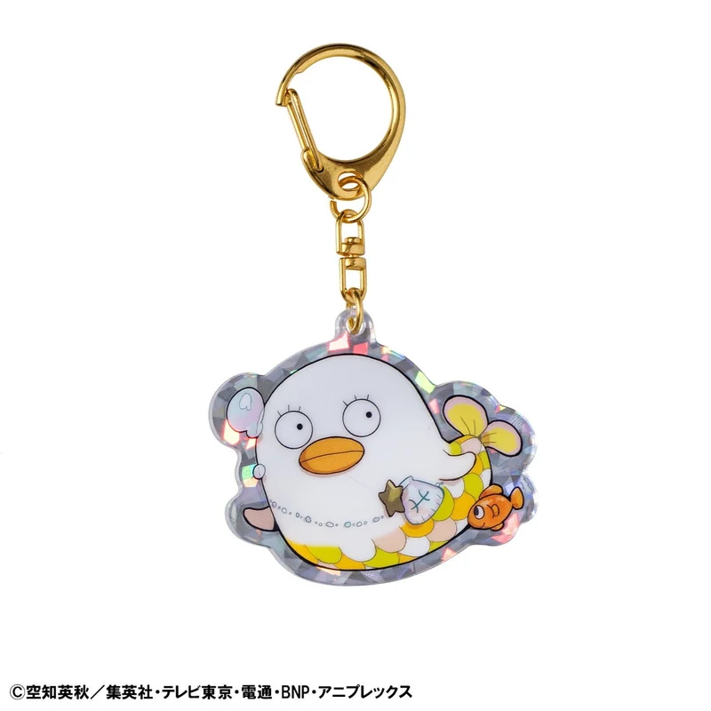Gintama Acryl Mascot Schlüsselanhänger Elizabeth 12 zodiac signs Autumn Vol. 2 Sortiment (6)