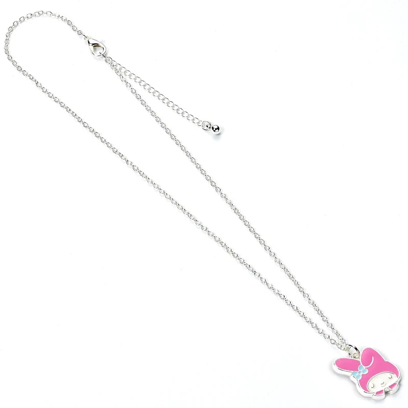 Hello Kitty Halskette mit My Melody Anhänger