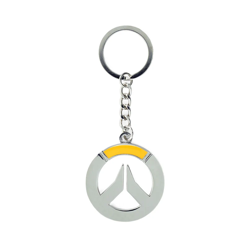 Overwatch - Game Logo Schlüsselanhänger