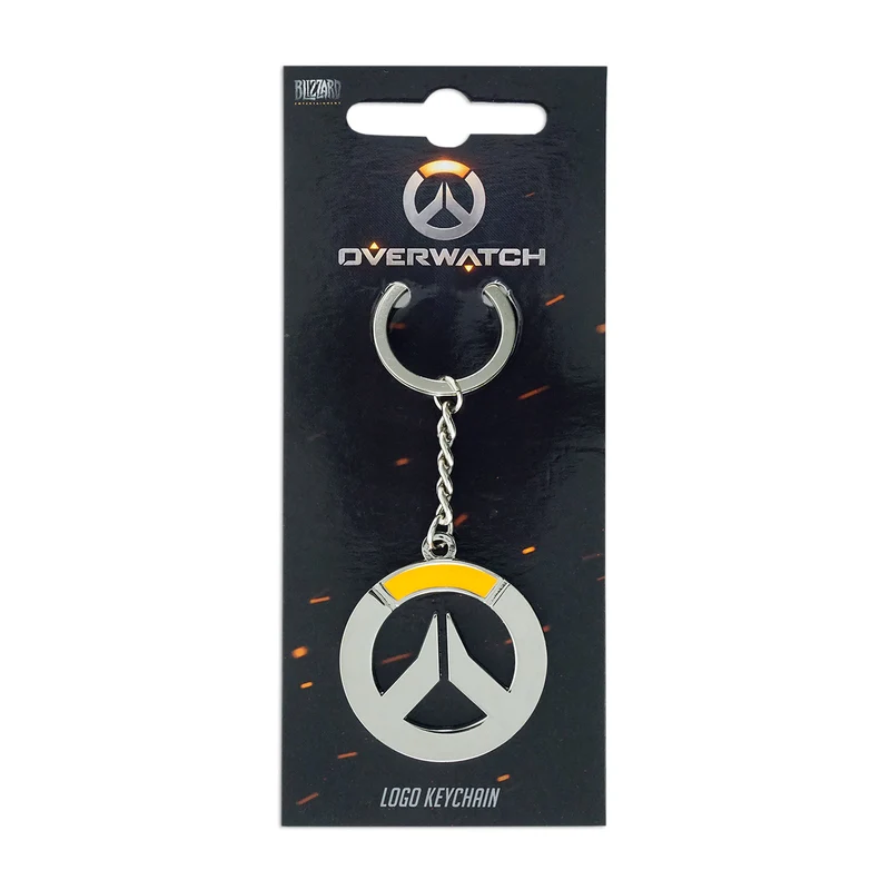 Overwatch - Game Logo Schlüsselanhänger