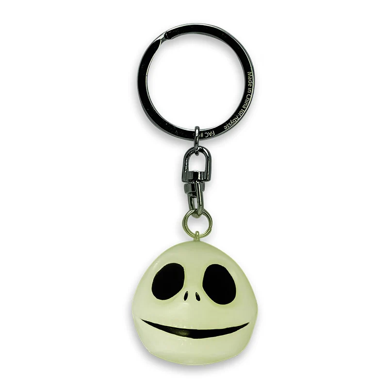 Nightmare Before Christmas - Jack Glow in the Dark Schlüsselanhänger