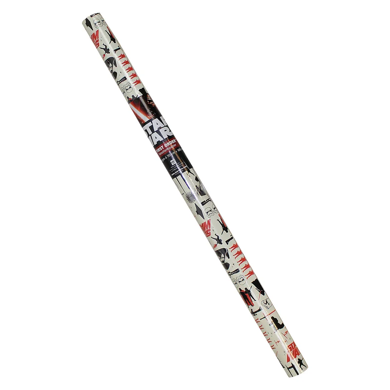 Star Wars - First Order Geschenkpapier