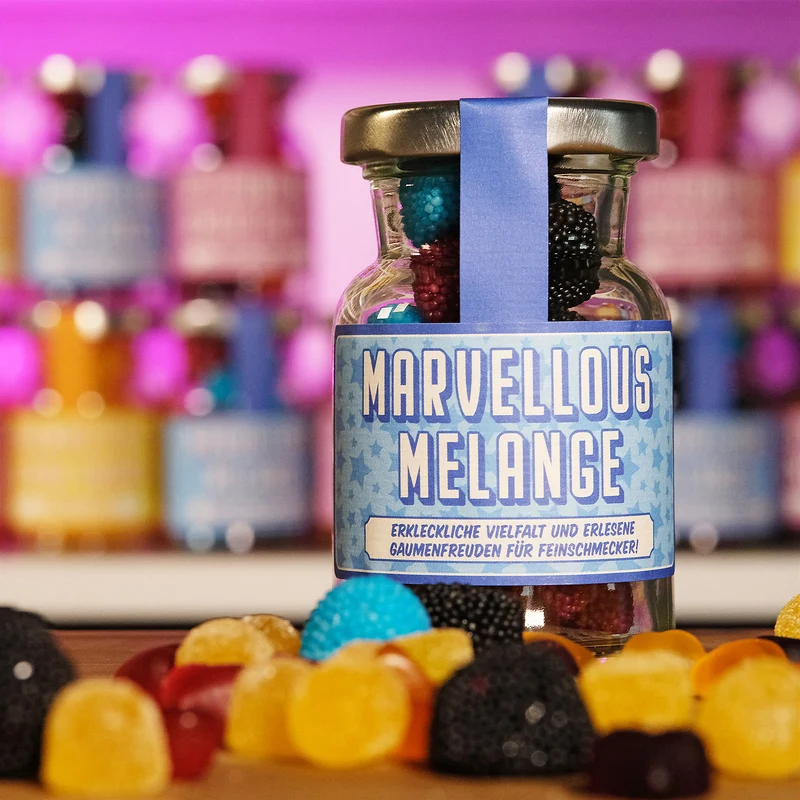 Marvellous Melange Fruchtgummi