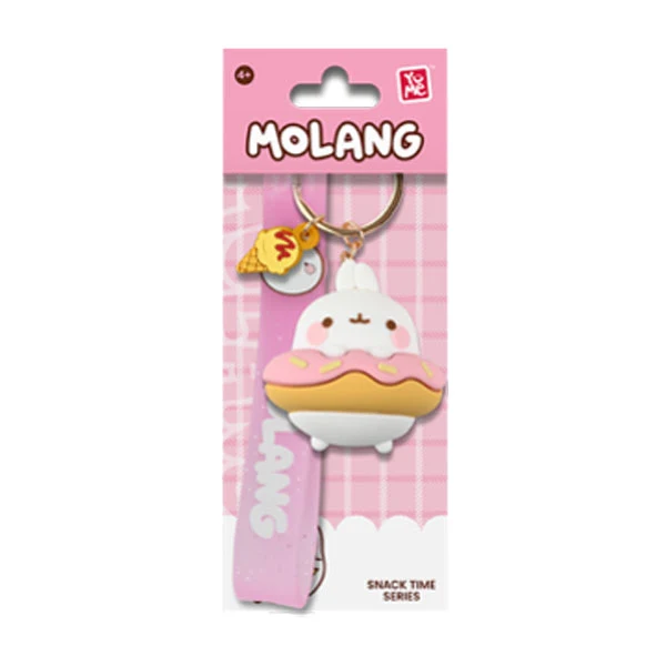 Molang - YuMe Time Series Mystery Schlüsselanhänger