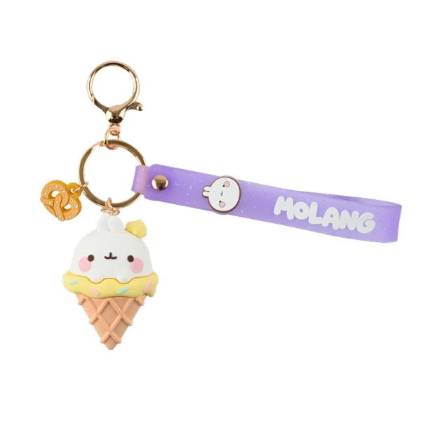 Molang - YuMe Time Series Mystery Schlüsselanhänger