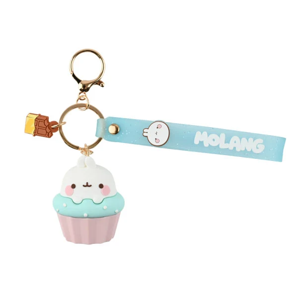 Molang - YuMe Time Series Mystery Schlüsselanhänger