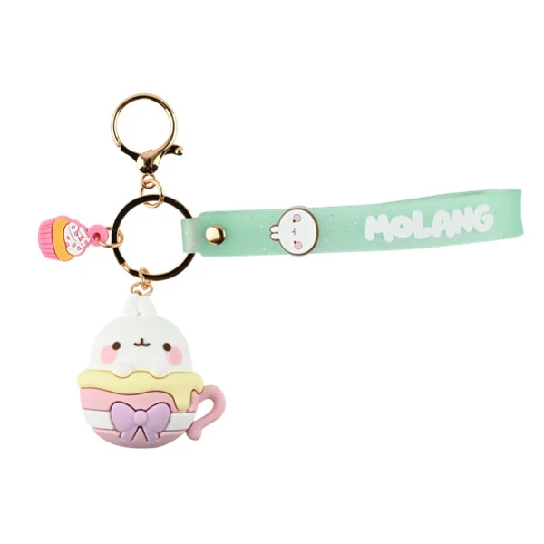Molang - YuMe Time Series Mystery Schlüsselanhänger