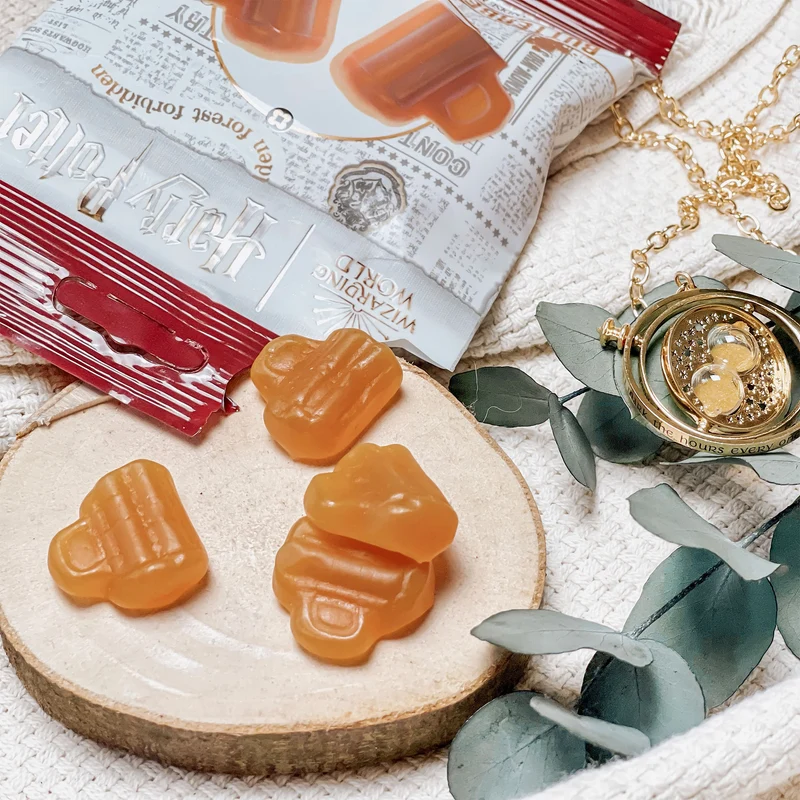 Harry Potter - Butterbier Fruchtgummis