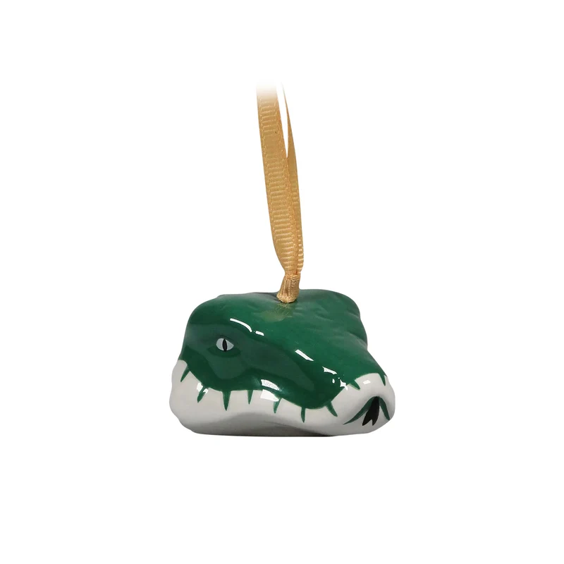 Harry Potter - Slytherin Wappentier Weihnachtsbaum-Schmuck