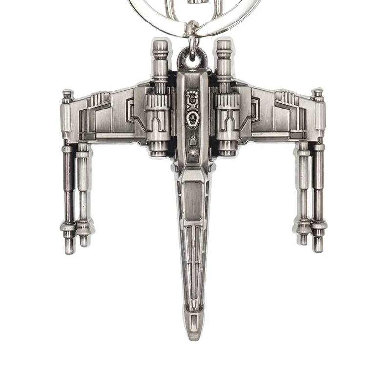 Star Wars Metall-Schlüsselanhänger X-Wing