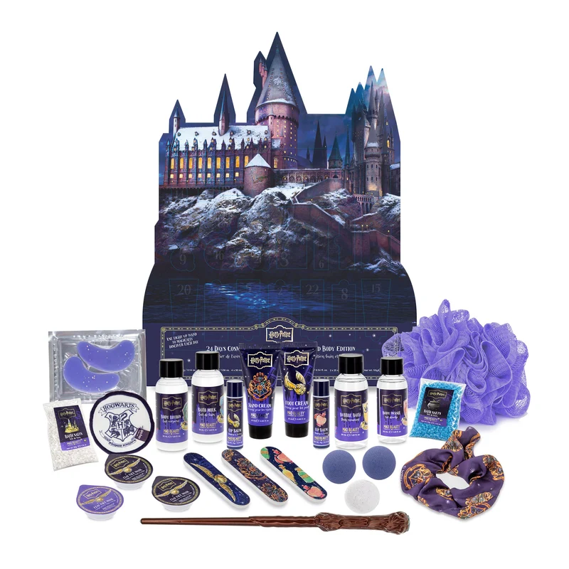 Harry Potter - Hogwarts Kosmetik Adventskalender