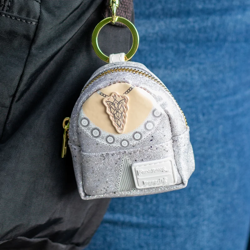 Der Herr der Ringe - Characters Mystery Mini Rucksack Schlüsselanhänger