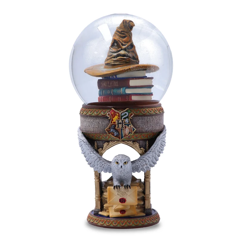 Harry Potter - Hogwarts Schneekugel deluxe