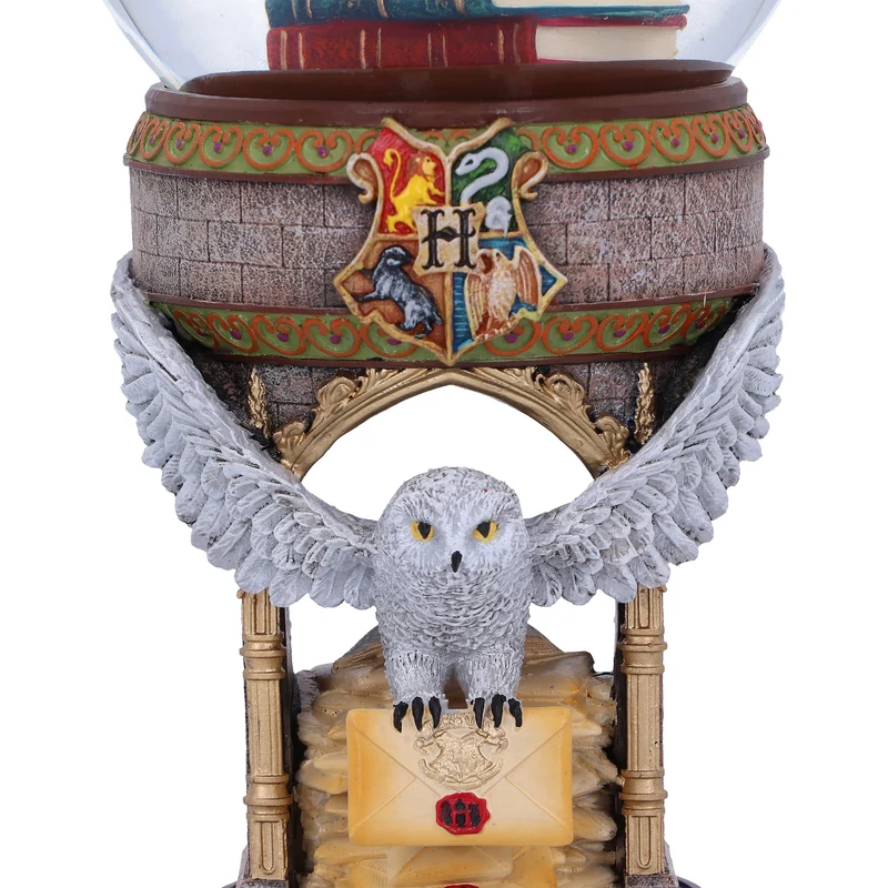 Harry Potter - Hogwarts Schneekugel deluxe