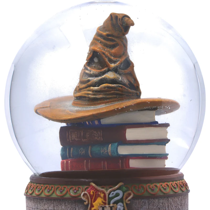 Harry Potter - Hogwarts Schneekugel deluxe