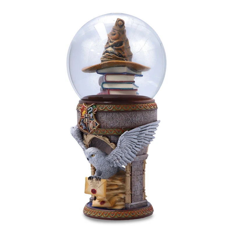 Harry Potter - Hogwarts Schneekugel deluxe