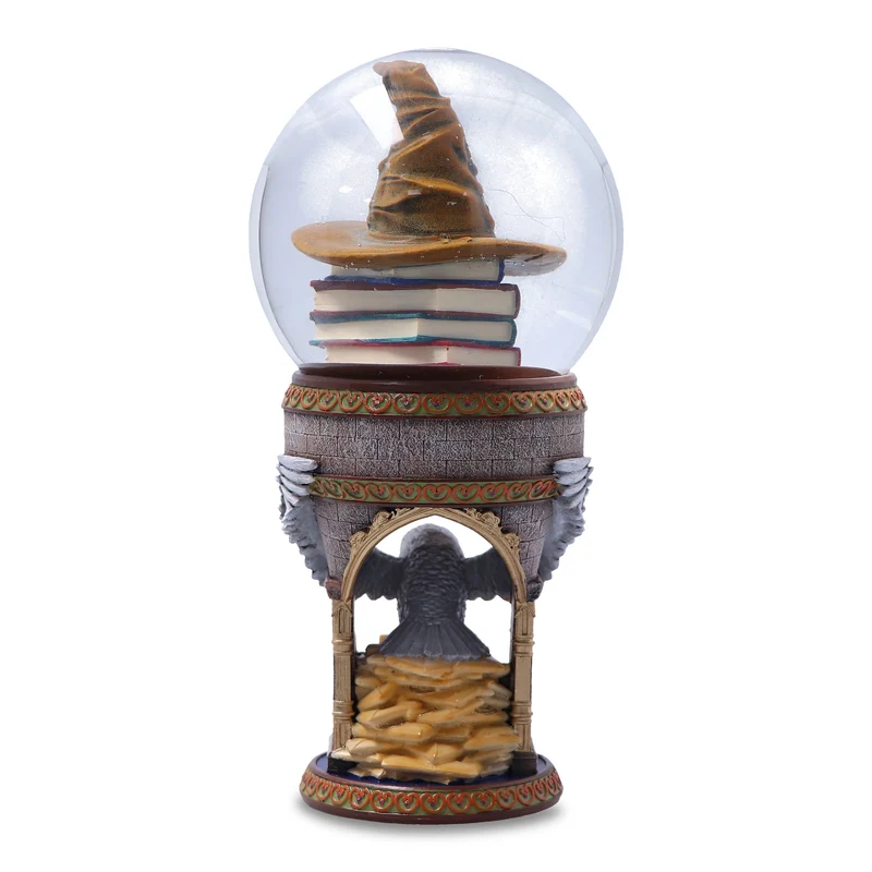 Harry Potter - Hogwarts Schneekugel deluxe