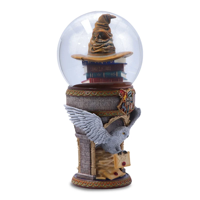 Harry Potter - Hogwarts Schneekugel deluxe