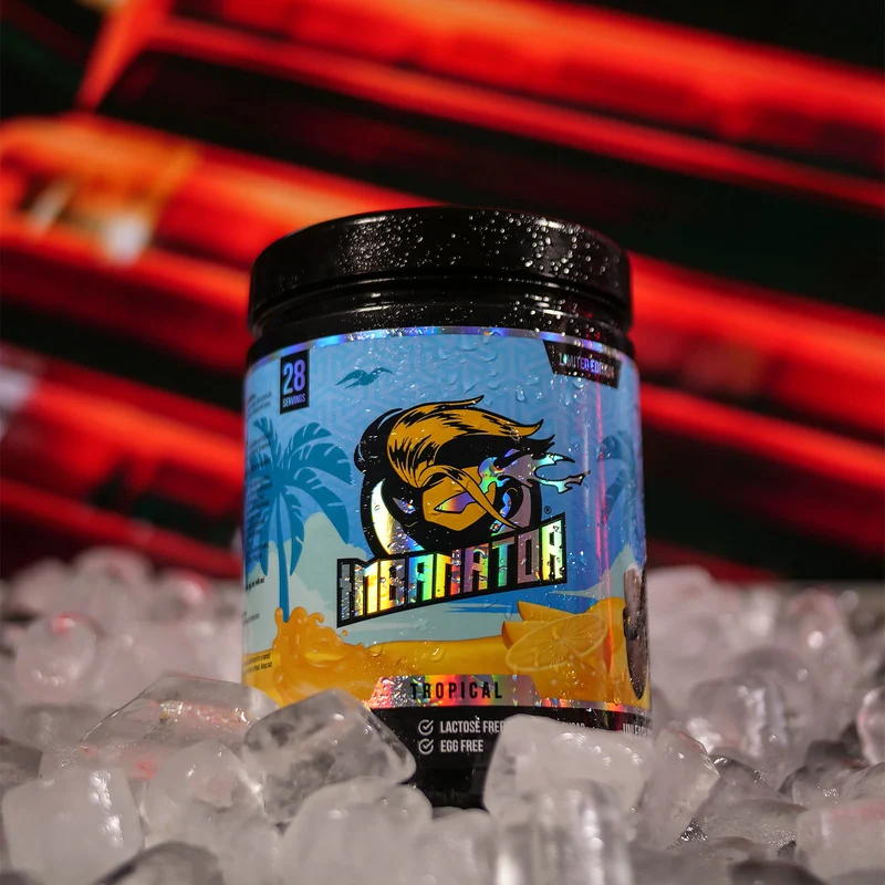 LootBoy Imbanator Booster Tropical Getränkepulver