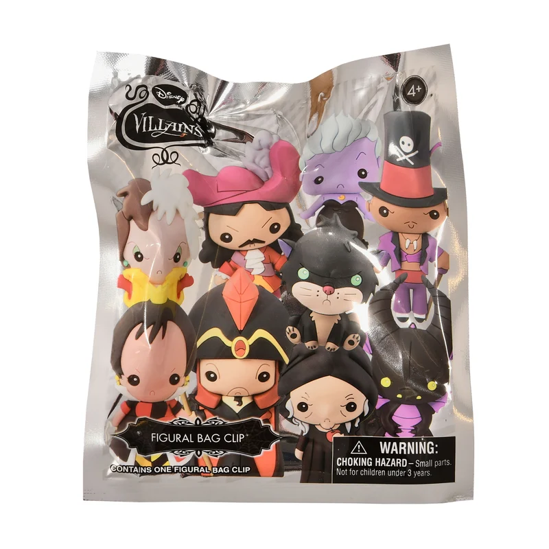 Villains - Mystery Anhänger Series 1